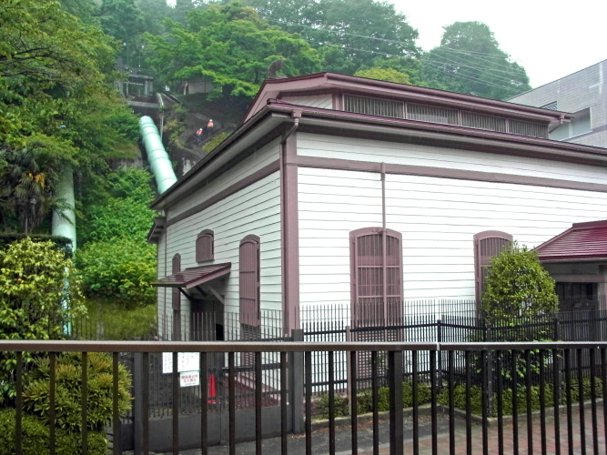 発電所建屋,国指定登録有形文化財